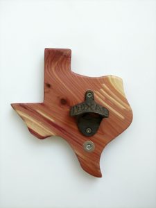 Texas Bottle Opener